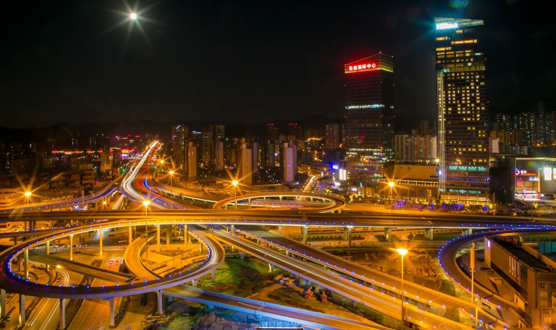 濟南市二環(huán)南路建設(shè)工程（第四標段）