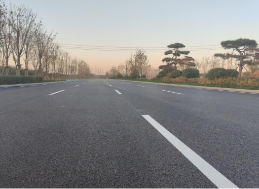 濟南市郭店片區(qū)港西路、土河西路