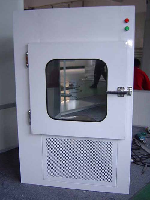 風淋傳遞窗設(shè)計特點 風淋傳遞窗設(shè)計特點