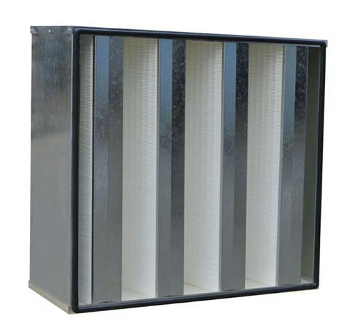 鍍鋅框組合式高效過濾器 鍍鋅框組合式高效過濾器